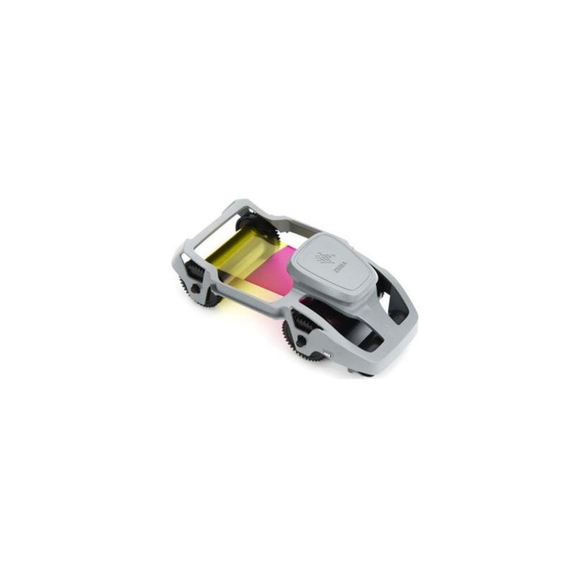 (800300-255EM) ZEBRA CINTA DE TRANSFERENCIA TÉRMICA YMCKO IMPRESION UNA O DOBLE CARA (300 IMG.) PARA ZC300 (800300-255EM) ZEBRA CINTA DE TRANSFERENCIA TÉRMICA YMCKO IMPRESION UNA O DOBLE CARA (300 IMG.) PARA ZC300