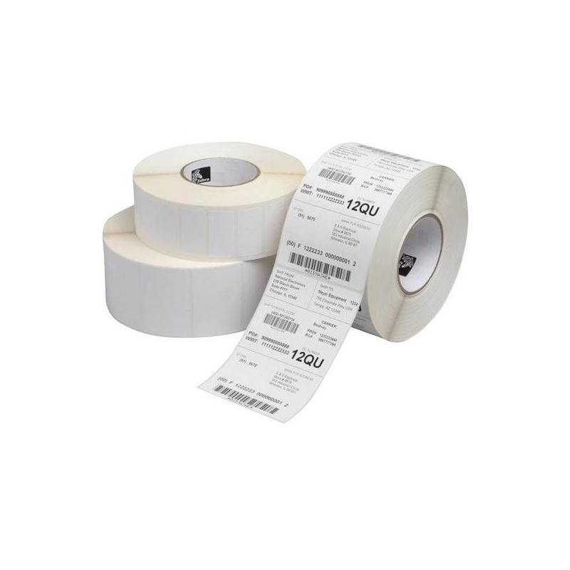 (880007-025D) ZEBRA ETIQUETAS DE TRANSFERENCIA TÉRMICAS Z-PERFORM 1000T (880007-025D) ZEBRA ETIQUETAS DE TRANSFERENCIA TÉRMICAS Z-PERFORM 1000T
