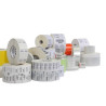 (880134-203) ZEBRA ETIQUETAS DE TRANSFERENCIA TÉRMICA Z-SELECT 2000T CON REBESTIMIENTO 102MMX203MM (CAJA DE 4 ROLLOS)