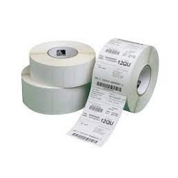 (880191-101D) ZEBRA ETIQUETAS DE TRANSFERENCIA TÉRMICAS 1000D DE 102MM X 102MM