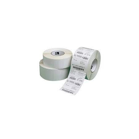(880191-101D) ZEBRA ETIQUETAS DE TRANSFERENCIA TÉRMICAS 1000D DE 102MM X 102MM