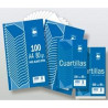 (1022/100-A4-G) ZORRILLA PAQUETE 100H TAURO A4 80GR LISO PAPEL BLANCO EXTRA