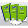(1025/100-A4-G) ZORRILLA PAQUETE 100H PREMIER A4 90GR LISO PAPEL BLANCO EXTRA