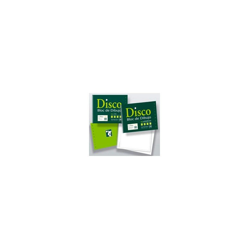 (170R) ZORRILLA BLOC DE DIBUJO DISCO 20H FOLIO PROLONGADO 230X340MM PAPEL ESPECIAL 130GR CON RECUADRO (170R) ZORRILLA BLOC DE DIBUJO DISCO 20H FOLIO PROLONGADO 230X340MM PAPEL ESPECIAL 130GR CON RECUADRO