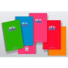 (2285-90) ZORRILLA CUADERNO ESPIRAL PREMIER 80H FOLIO 90GR 4X4 T/ CARTÓN CONTRACOLADO EXTRADURO COLORES SURTIDOS