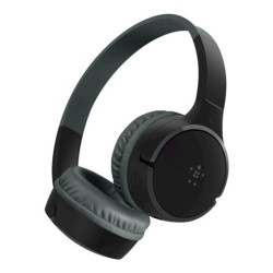 (AUD002BTBK) BELKIN AURICULARES INALAMBRICOS/ALAMBRICOS BLUETOOTH MINI KIDS NEGRO