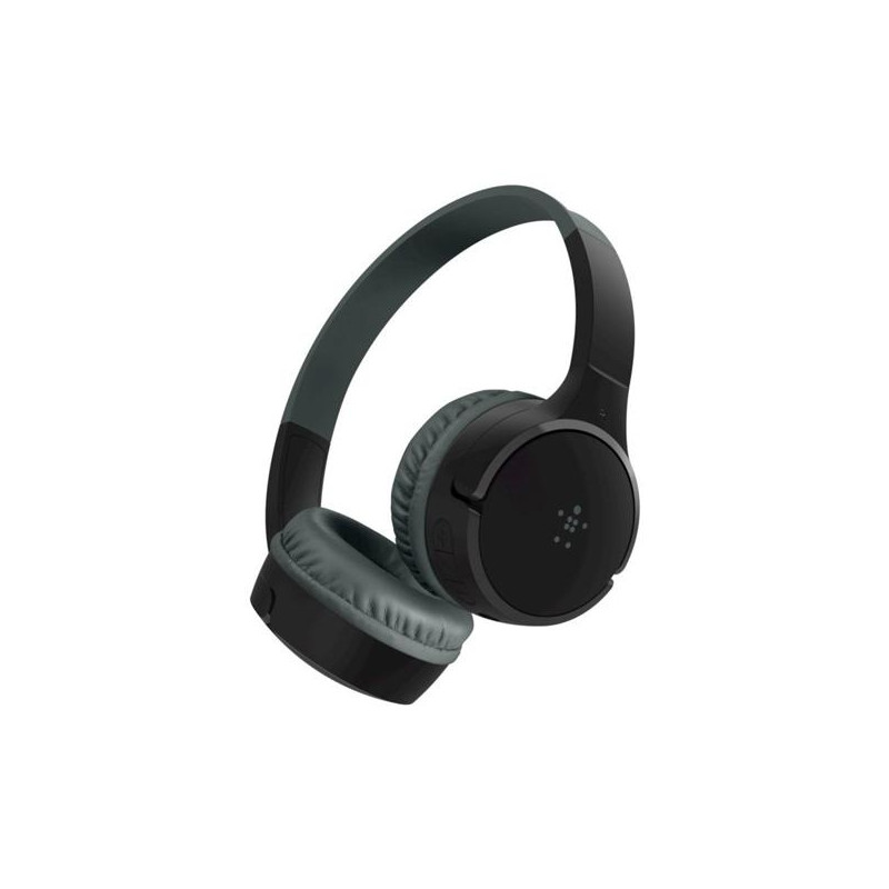 (AUD002BTBK) BELKIN AURICULARES INALAMBRICOS/ALAMBRICOS BLUETOOTH MINI KIDS NEGRO (AUD002BTBK) BELKIN AURICULARES INALAMBRICOS/ALAMBRICOS BLUETOOTH MINI KIDS NEGRO