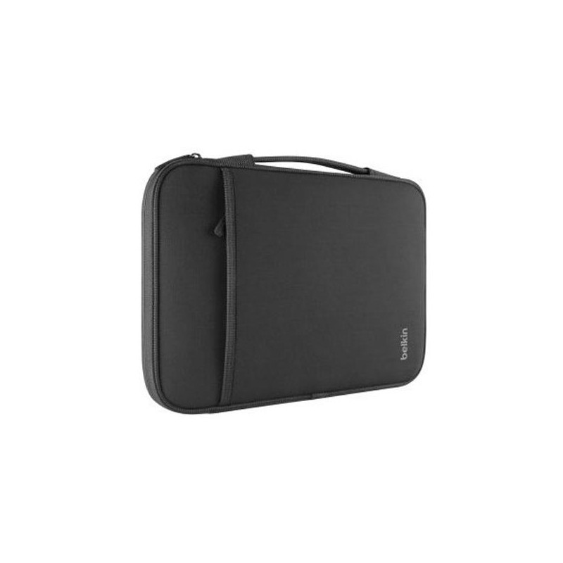 (B2B075-C00) BELKIN FUNDA PARA PORTÁTIL NEOPRENO 14" NEGRO (B2B075-C00) BELKIN FUNDA PARA PORTÁTIL NEOPRENO 14" NEGRO