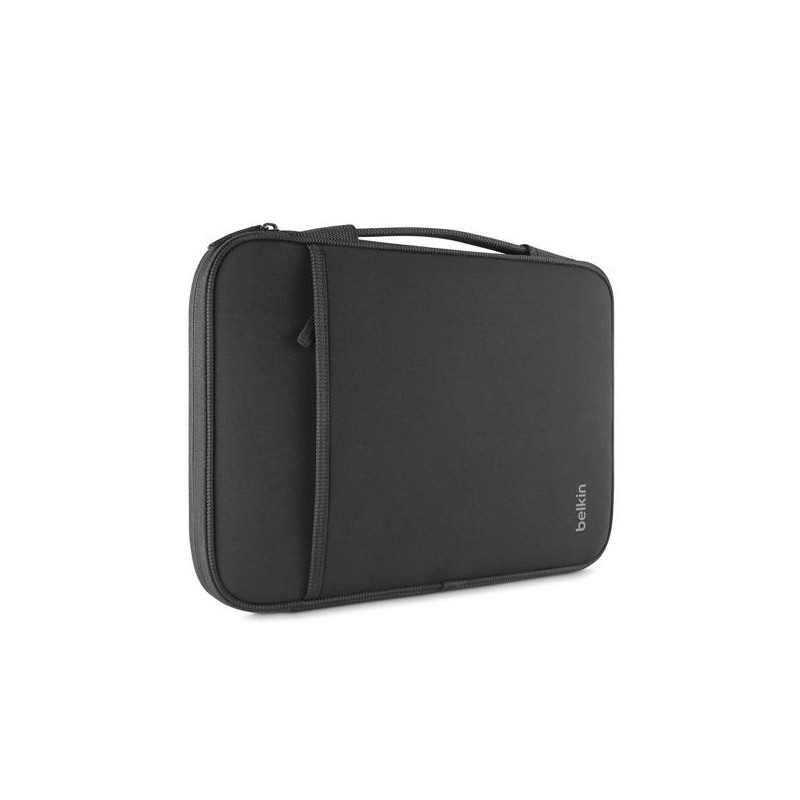 (B2B081-C00) BELKIN FUNDA PARA PORTÁTIL SLEEVE NEOPRENO 13" GRIS (B2B081-C00) BELKIN FUNDA PARA PORTÁTIL SLEEVE NEOPRENO 13" GRIS