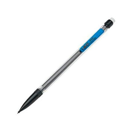 (8209591) BIC PORTAMINAS MATIC ORIGINAL 0.7 HB DESECHABLE CAJA -12U-