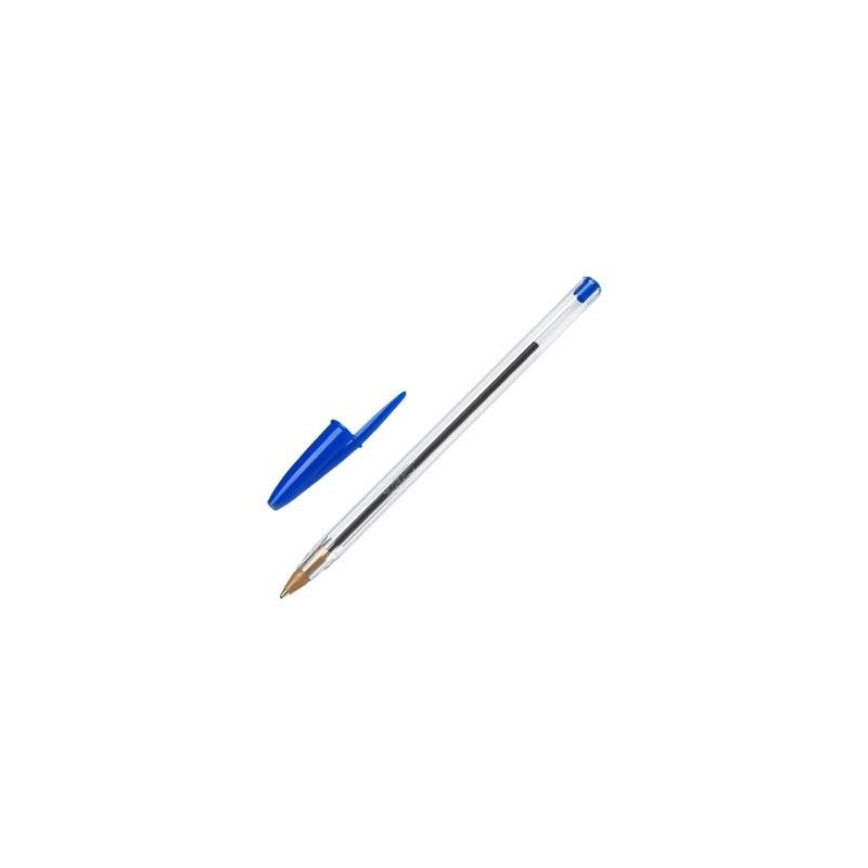 (8373609) BIC BOLÍGRAFO CRISTAL ORIGINAL AZUL (8373609) BIC BOLÍGRAFO CRISTAL ORIGINAL AZUL