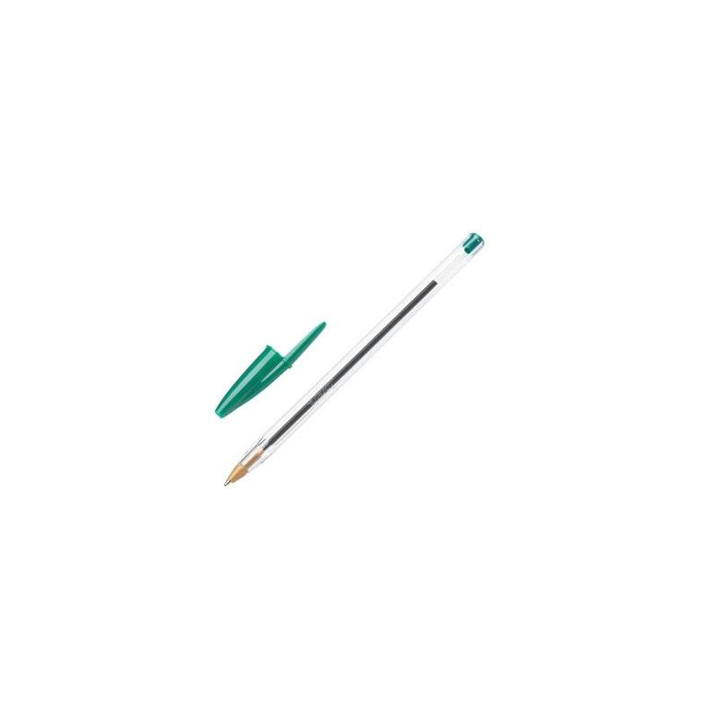 (8373629) BIC BOLÍGRAFO CRISTAL ORIGINAL VERDE (8373629) BIC BOLÍGRAFO CRISTAL ORIGINAL VERDE