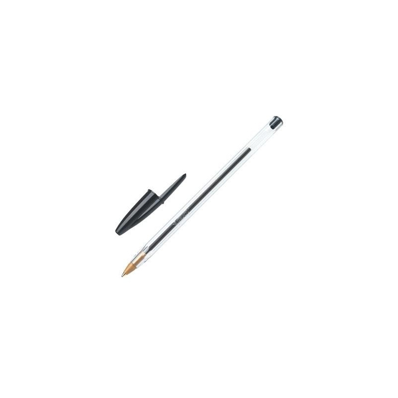 (8373639) BIC BOLÍGRAFO CRISTAL ORIGINAL NEGRO (8373639) BIC BOLÍGRAFO CRISTAL ORIGINAL NEGRO