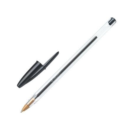 (8373639) BIC BOLÍGRAFO CRISTAL ORIGINAL NEGRO