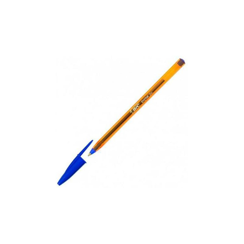 (872730) BIC BOLÍGRAFO CRISTAL ORIGINAL FINE AZUL CAJA 50 UD (872730) BIC BOLÍGRAFO CRISTAL ORIGINAL FINE AZUL CAJA 50 UD