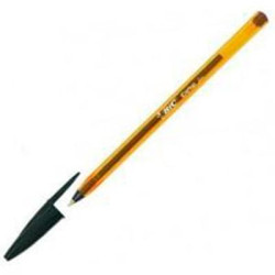 (872731) BIC BOLÍGRAFO CRISTAL ORIGINAL FINE NEGRO CAJA 50 UD