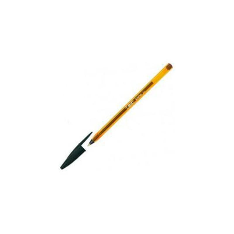(872731) BIC BOLÍGRAFO CRISTAL ORIGINAL FINE NEGRO CAJA 50 UD (872731) BIC BOLÍGRAFO CRISTAL ORIGINAL FINE NEGRO CAJA 50 UD