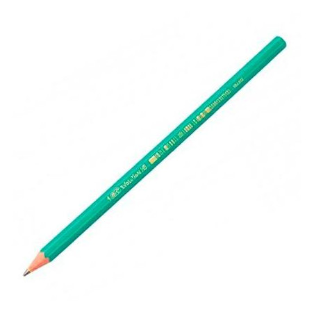 (8803112) BIC LÁPIZ EVOLUTION ORIGINAL HB ECOLÓGICO CAJA -12U-