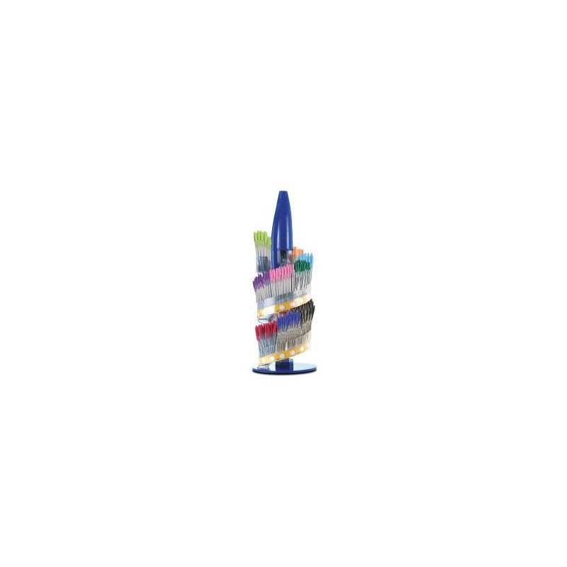 (9615921) BIC EXPOSITOR CRISTAL FAMILY SURTIDO + REGALO DE 3 CAJAS DE CRISTAL AZUL (9615921) BIC EXPOSITOR CRISTAL FAMILY SURTIDO + REGALO DE 3 CAJAS DE CRISTAL AZUL