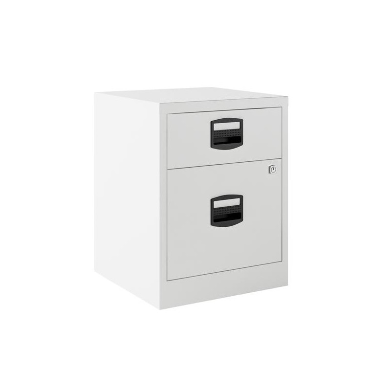 (PFAM1S1F-BA5) BISLEY CAJONERA METÁLICA PF 1 CAJÓN PERSONAL + 1 CAJÓN ARCHIVO MÓVIL FONDO 40CM BLANCO ( MONTADO) (PFAM1S1F-BA5) BISLEY CAJONERA METÁLICA PF 1 CAJÓN PERSONAL + 1 CAJÓN ARCHIVO MÓVIL FONDO 40CM BLANCO ( MONTADO)