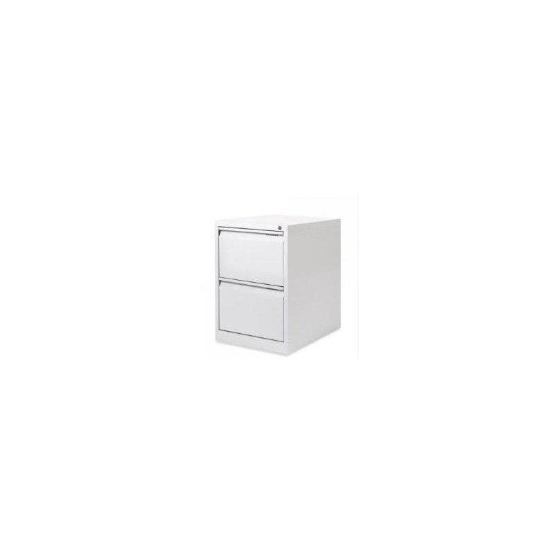 (PSF2-BA5) BISLEY ARCHIVADOR METALICO 2 CAJONES ARCHIVO CARPETAS COLGANTES A4/FOLIO+ FONDO 62CM BLANCO (PSF2-BA5) BISLEY ARCHIVADOR METALICO 2 CAJONES ARCHIVO CARPETAS COLGANTES A4/FOLIO+ FONDO 62CM BLANCO