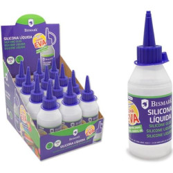 (327082) BISMARK SILICONA LÍQUIDA BOTELLA 100ML