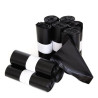 (40052NE) BOLSA DE BASURA DOMESTICA G50 25L 55X60 NEGRO -ROLLO 20U-