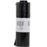 (40472NE) BOLSA DE BASURA COMUN G75 50 L. 70X80 NEGRO -ROLLO 10U-