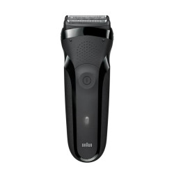 (3-300S/ZZ) BRAUN AFEITADORA 3-300S CON BATERIA CARGA RÁPIDA HOJA FLEXIBLE