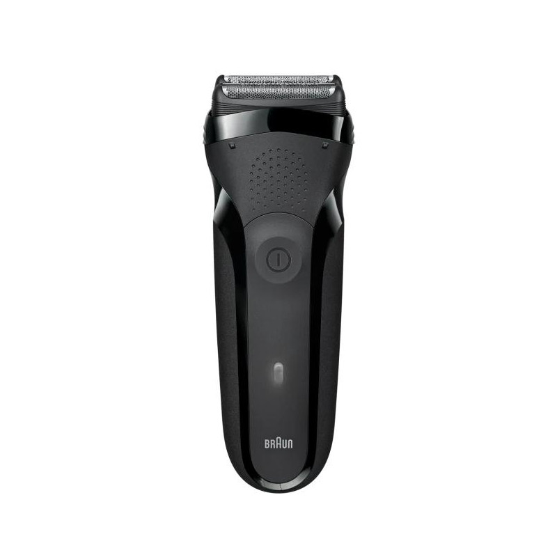(3-300S/ZZ) BRAUN AFEITADORA 3-300S CON BATERIA CARGA RÁPIDA HOJA FLEXIBLE (3-300S/ZZ) BRAUN AFEITADORA 3-300S CON BATERIA CARGA RÁPIDA HOJA FLEXIBLE
