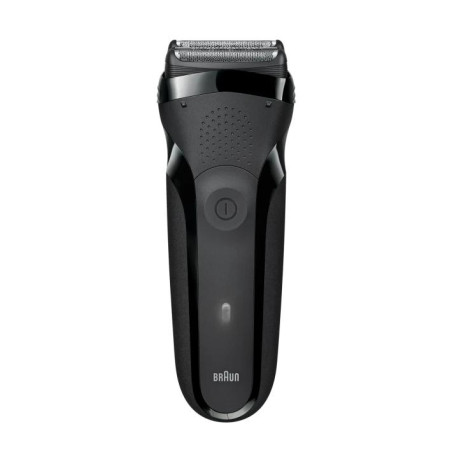 (3-300S/ZZ) BRAUN AFEITADORA 3-300S CON BATERIA CARGA RÁPIDA HOJA FLEXIBLE