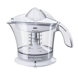 (MPZ9) BRAUN EXPRIMIDOR 20W 1L BLANCO