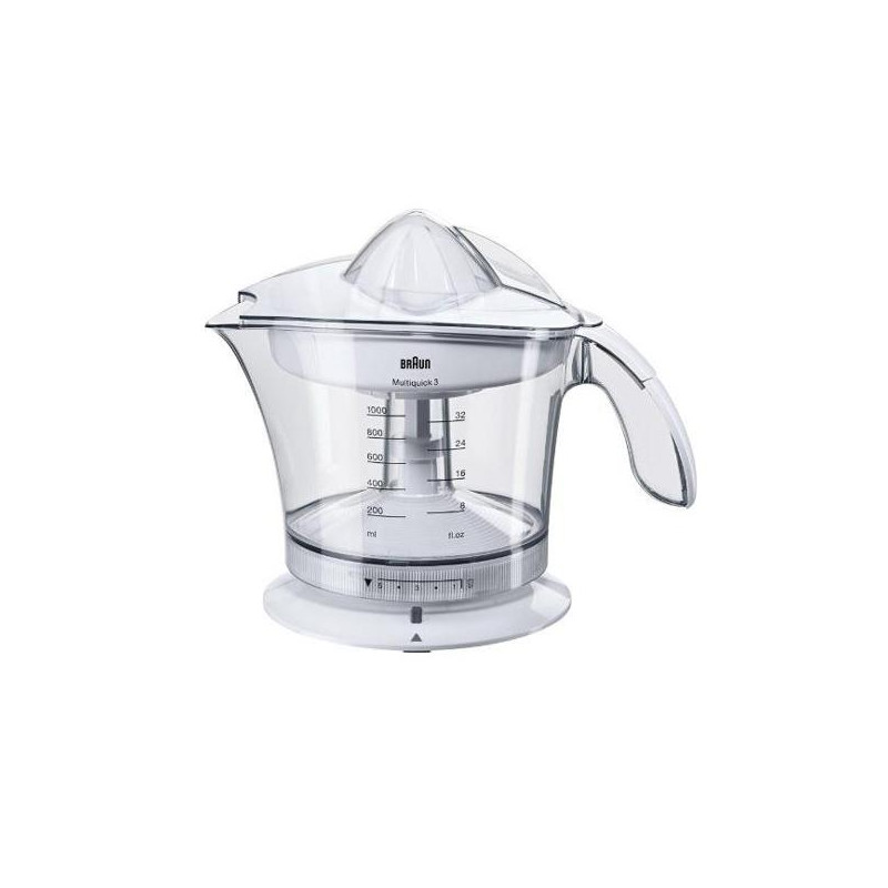 (MPZ9) BRAUN EXPRIMIDOR 20W 1L BLANCO (MPZ9) BRAUN EXPRIMIDOR 20W 1L BLANCO