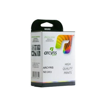 (LC1100/980BK) TINTA NEGRO MFC  6490CW 490CW 990CW 790CW 5890CN 5490CN 6890CDW 795CW J615W / DCP  385C 6690C 585CW