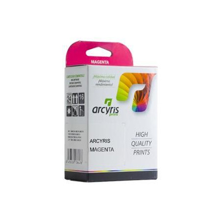 (LC123MBP/LC121MBP) TINTA MAGENTA DCP J 4110 DW