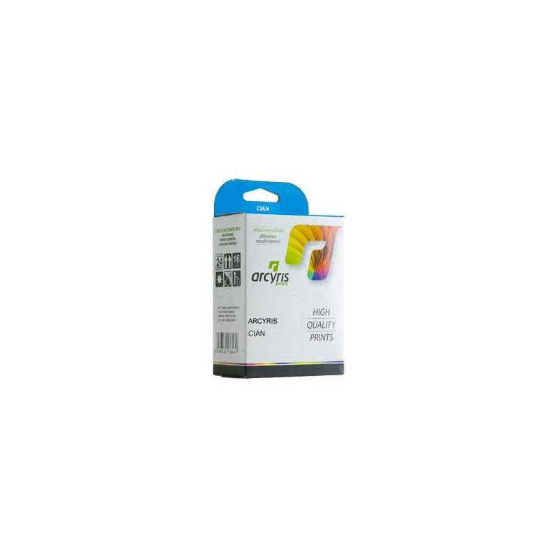 (LC223C) TINTA CIAN MFC-J4420DW (LC223C) TINTA CIAN MFC-J4420DW
