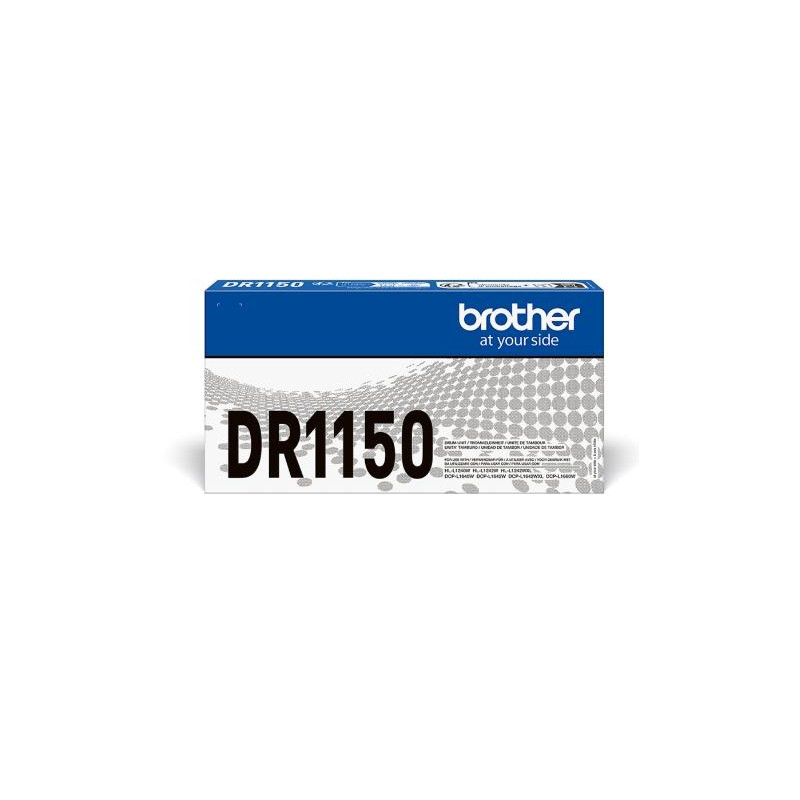 (DR1150) BROTHER TAMBOR NEGRO HL-L1240W - DCP-L1640WL1660W (DR1150) BROTHER TAMBOR NEGRO HL-L1240W - DCP-L1640WL1660W