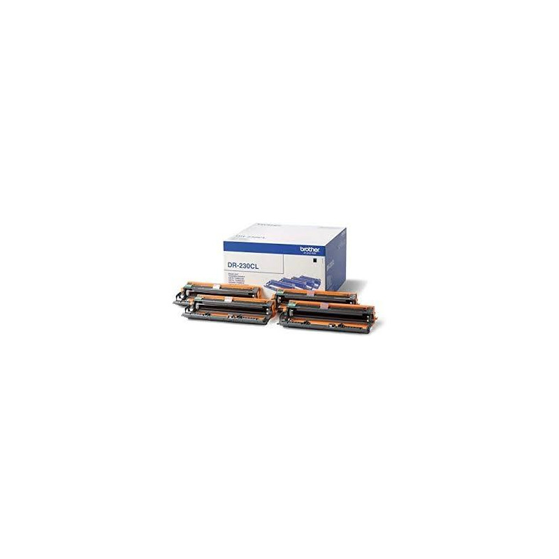 (DR230CL) BROTHER TAMBOR HL-3040CN/3070CW - MFC-9120CN/9320CN (DR230CL) BROTHER TAMBOR HL-3040CN/3070CW - MFC-9120CN/9320CN