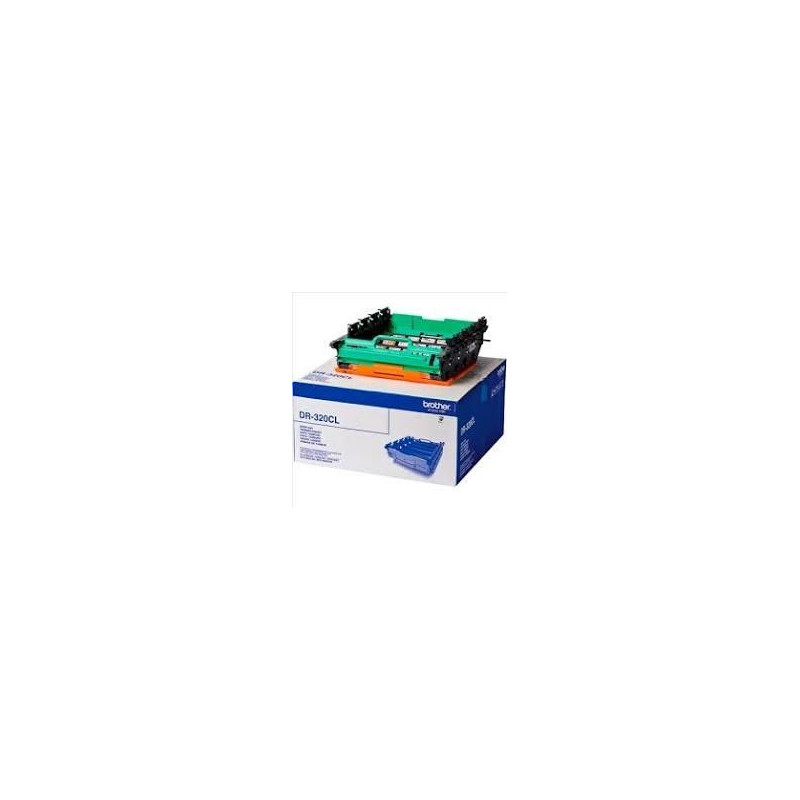 (DR320CL) BROTHER TAMBOR 4 COLORES HL-4140/4150CDN/4570CDW - DCP-9270CDN/9055CDN (DR320CL) BROTHER TAMBOR 4 COLORES HL-4140/4150CDN/4570CDW - DCP-9270CDN/9055CDN