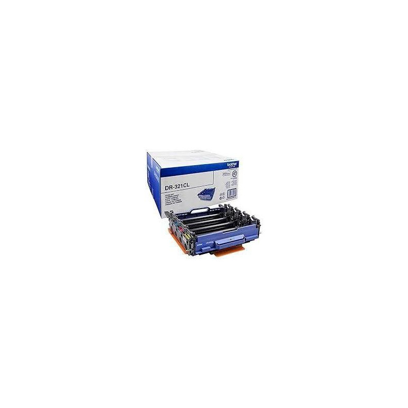 (DR321CL) BROTHER TAMBOR NEGRO HL-L9200CDWT/L8250CDN/L8350CDW/L9200CDWT/L9550CDWT (DR321CL) BROTHER TAMBOR NEGRO HL-L9200CDWT/L8250CDN/L8350CDW/L9200CDWT/L9550CDWT