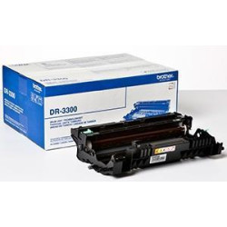 (DR3300) BROTHER TAMBOR NEGRO HL-5440D/5450DN/5470DW - DCP-8110DN/8250DN