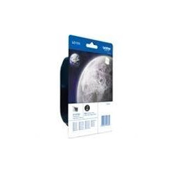 (LC1000BK) BROTHER TINTA NEGRO MFC DCP-130C/240C/440CN/560CN/750CW