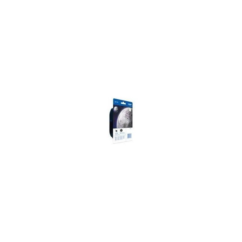 (LC1000BK) BROTHER TINTA NEGRO MFC DCP-130C/240C/440CN/560CN/750CW