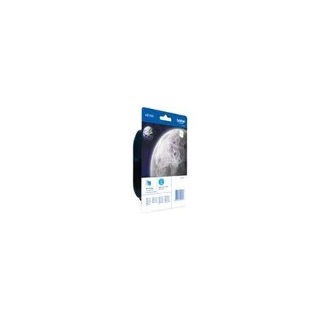 (LC1000C) BROTHER TINTA CIAN MFC DCP-130C/240C/330C/440CN/660CN/750CW