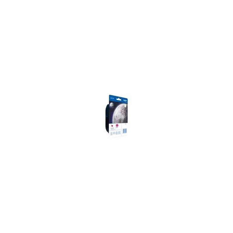 (LC1000M) BROTHER TINTA MAGENTA MFC DCP-130C/240C/330C/440CN/660CN/750CW (LC1000M) BROTHER TINTA MAGENTA MFC DCP-130C/240C/330C/440CN/660CN/750CW