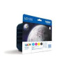 (LC1000VALBP) BROTHER TINTA BK/C/M/Y MFC DCP-130C/240C/330C/440CN - PACK 4 COLORES