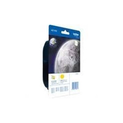 (LC1000Y) BROTHER TINTA AMARILLO MFC DCP-130C/240C/330C/440CN/660CN/750CW
