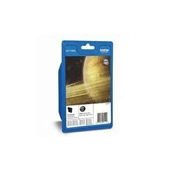 (LC1100BK) BROTHER TINTA NEGRO DCP-385C - MFC-6490CW/5490CN