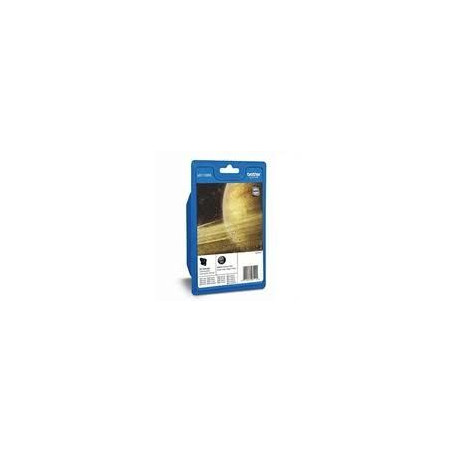 (LC1100BK) BROTHER TINTA NEGRO DCP-385C - MFC-6490CW/5490CN