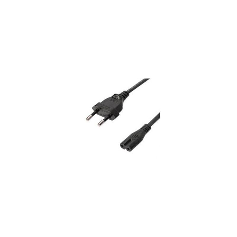 (C8) 3GO CABLE DE OCHO PARA ALIMENTADORES 1M (C8) 3GO CABLE DE OCHO PARA ALIMENTADORES 1M